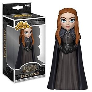 Game of Thrones Lady Sansa Rock Candy Vinyl Figure